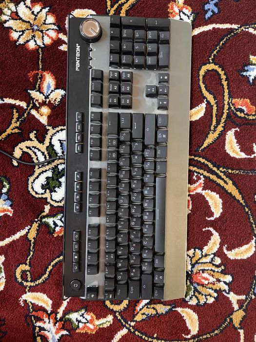 Механическая Клавиатура PANTEON T10 PRO
