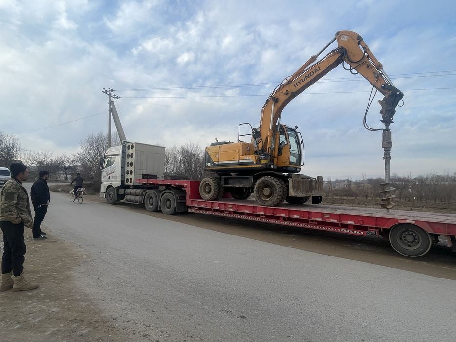 Hyundai 140 ekskvator sotiladi