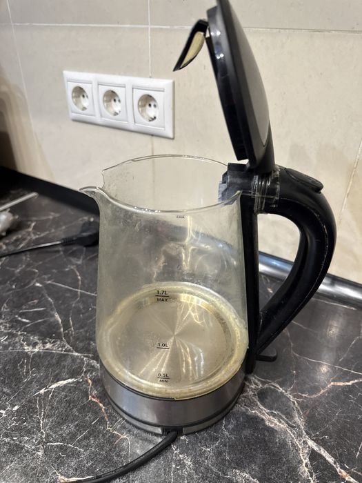 чайник термопод электрический