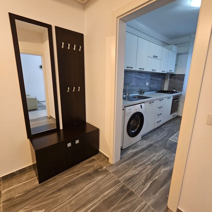 Inchiriez apartament 1 camera Panoramic Residence CUG (Valea Adanca)