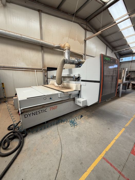 Vand CNC Holzher Dynestic 7507