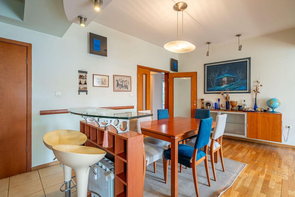 Четиристаен, под наем, Център-НДК