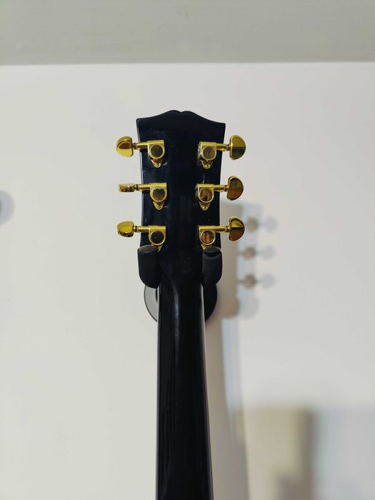 Chitara electrica Alba ASD, semiholow, Bigsby, made in Japan