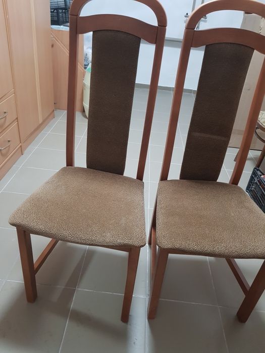 Стулья  деревянные