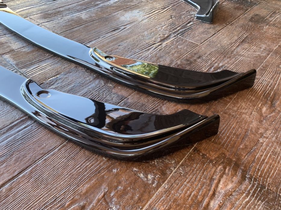 Lip Prelungire Fusta Hamann Bara fata BMW E46 M3 coupe sedan cabrio