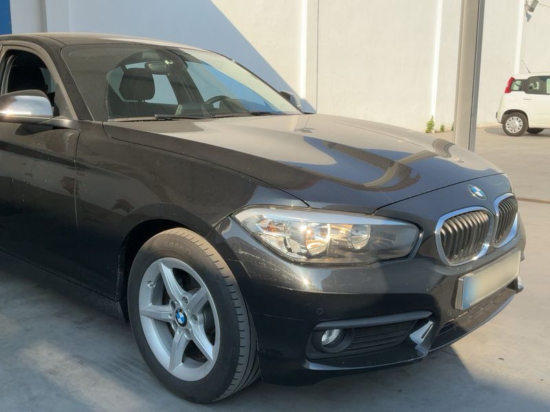 BMW 1er 116d Advantage 2019