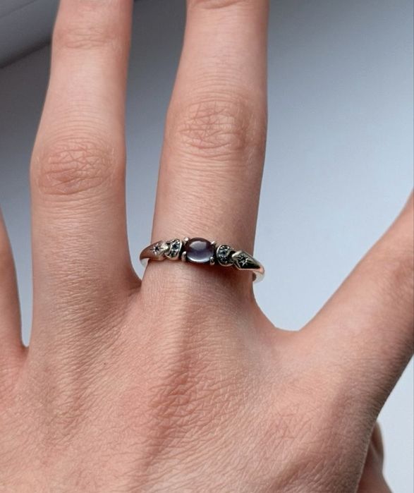 Кольцо пандора «Жасмин» оригинал