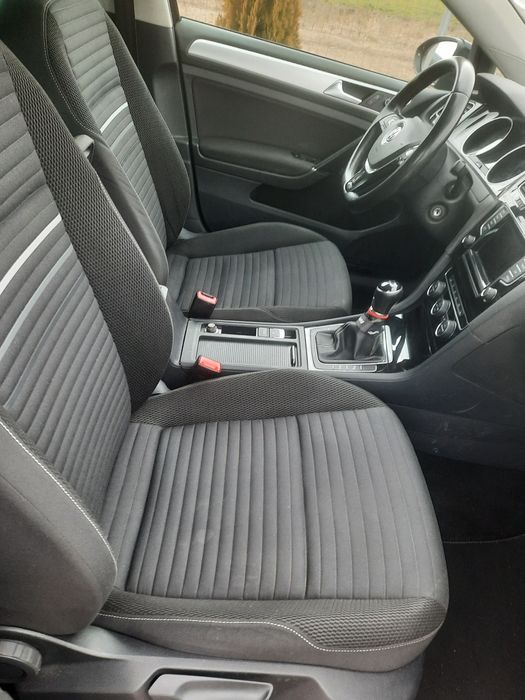 Volkswagen Golf VII CUP/an 2015.1.2tsi/Euro 6!