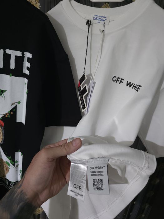 Tricou reducere Off white /  Dsquared2  / Amiri