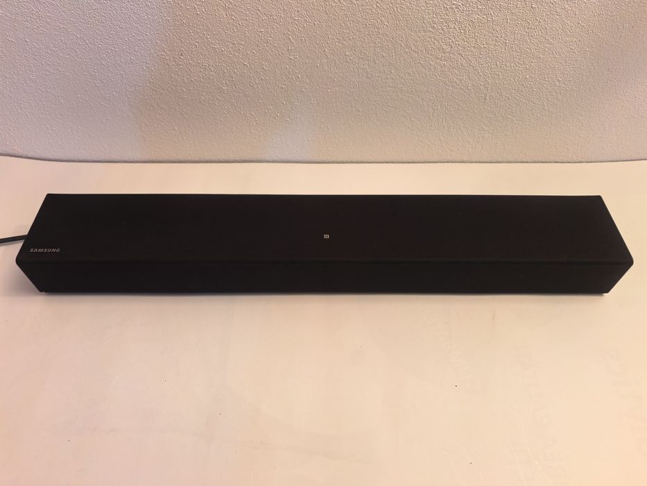 Soundbar Samsung HW T400 XE cu bluetooth NFC USB Optical AUX