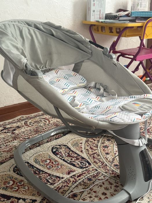 Кресло качалка детская