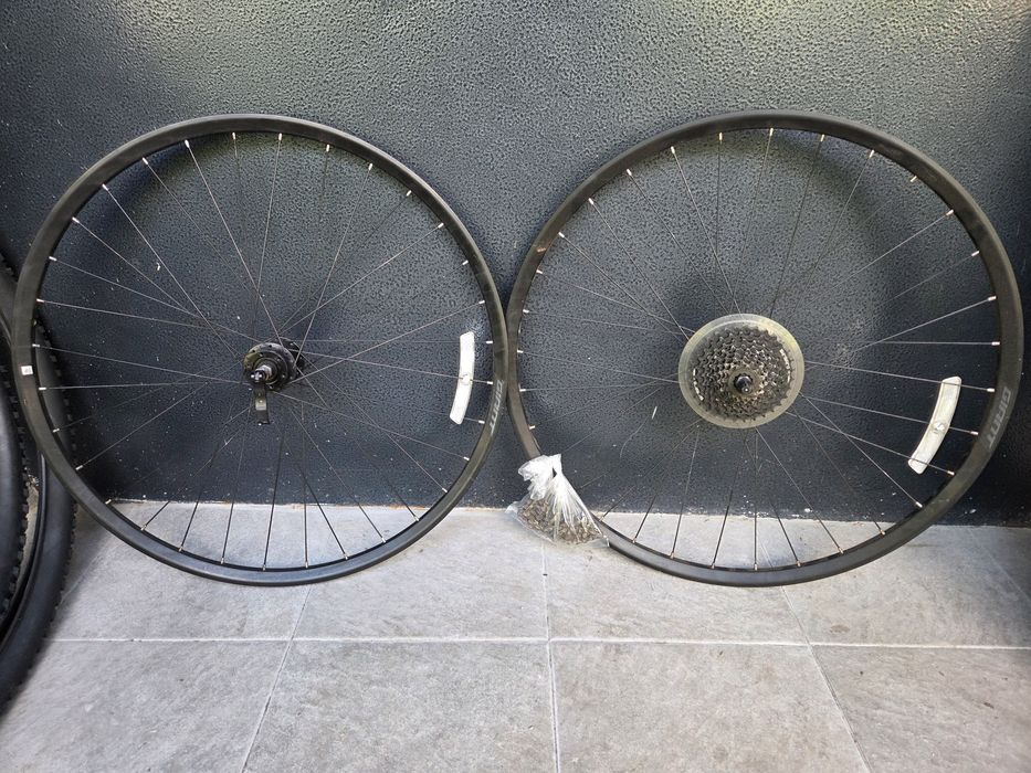 wheelset 29 giant / капли 29 цола