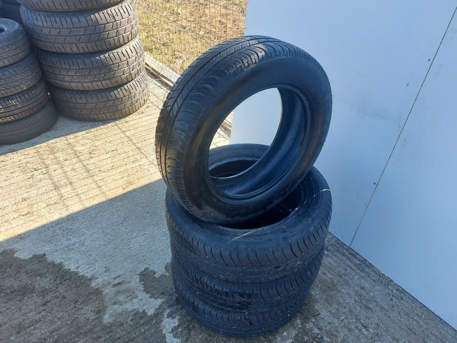 75 lei bucata! Set anvelope vara 175 65 15 Michelin
