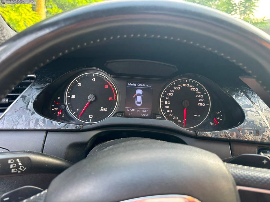 Autoturism Audi a 4