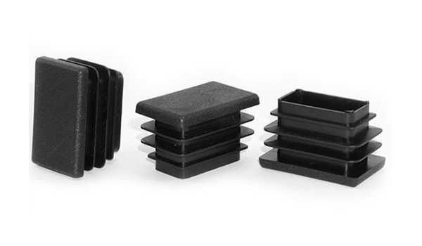 Заглушка пластиковая 40*20