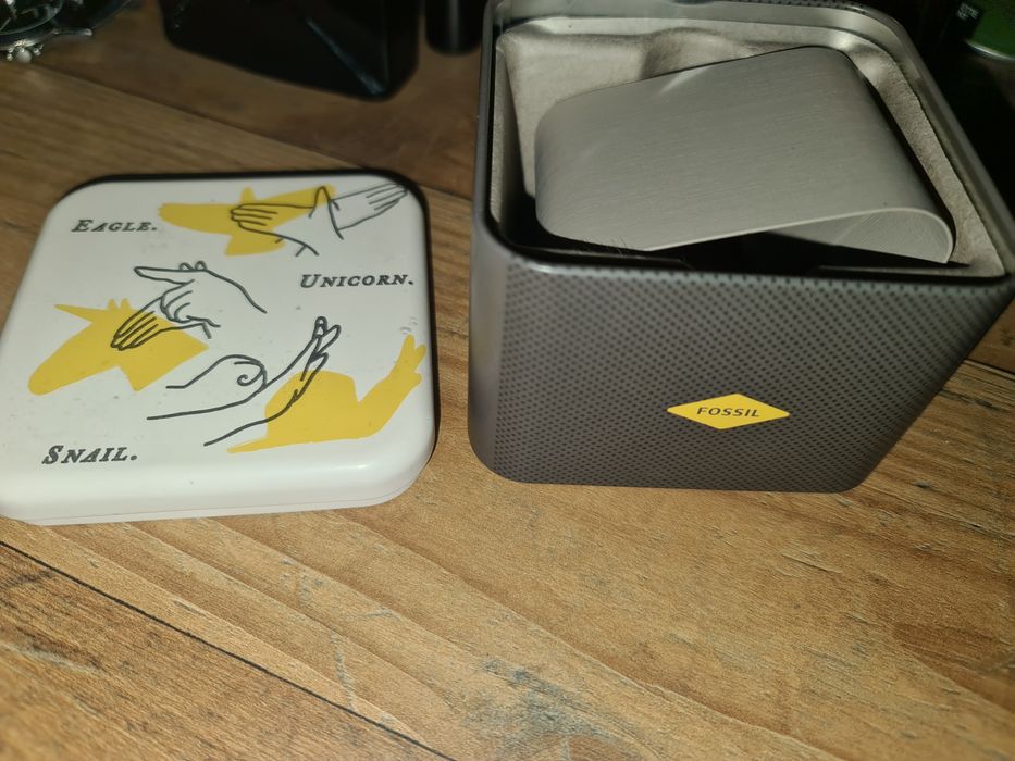 Мъжки часовник Fossil