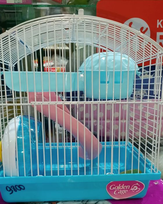 Клетки для хомяка от 4800