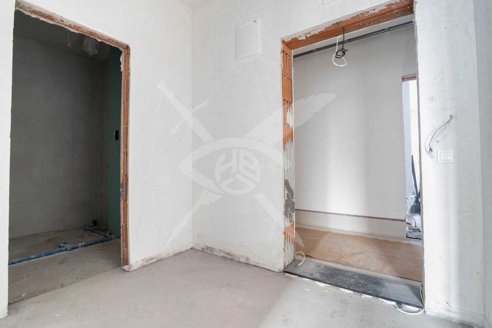 Двустаен апартамент в кв. Малинова долина № 83932