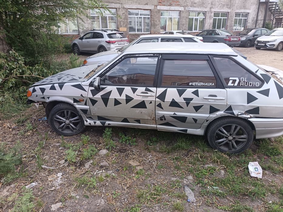 Продам ваз 2114 город Петропавловск