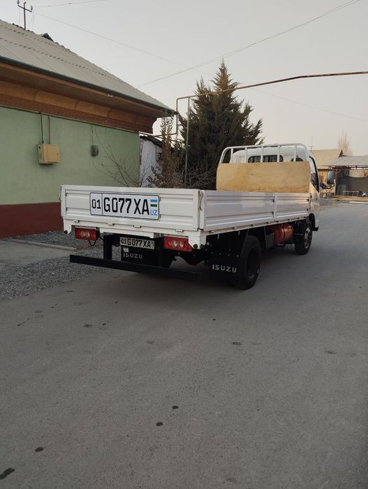 Foton sotiladi yili 2018 benzin+ gaz