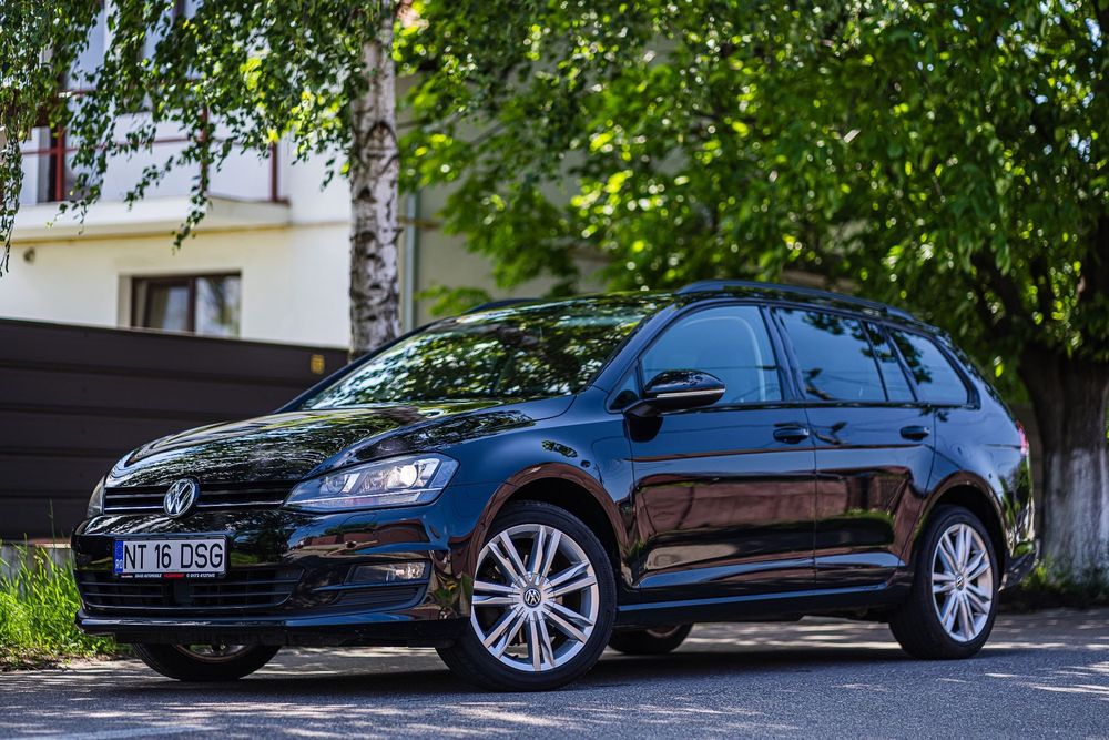 Volkswagen Golf VW Golf 7 DSG 2013 1.6 110 CP 7+1 Trepte