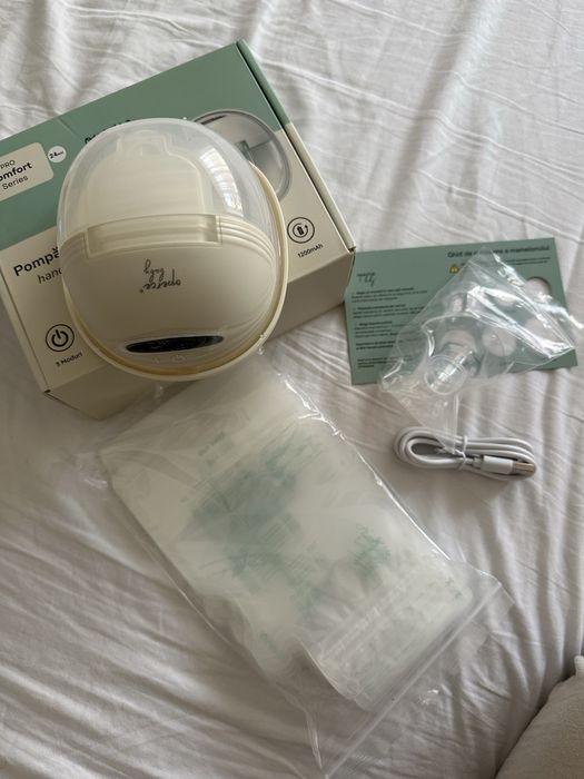 Pompa de san electrica operce baby pro comfort