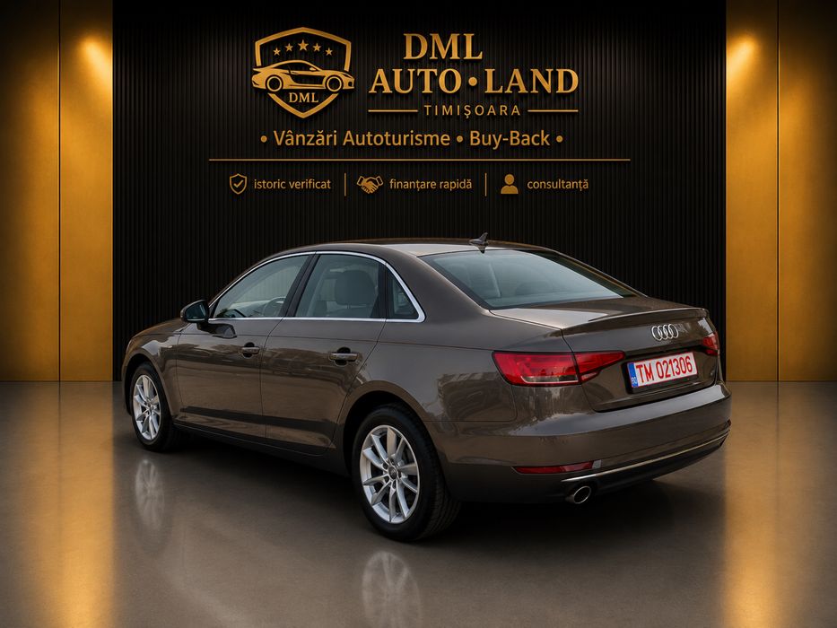 AUDI A4 2017 — imagine 3
