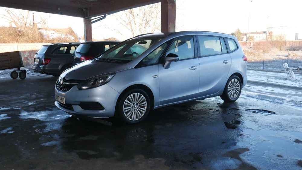Opel Zafira Tourer C от 2012 до 2019 година НА ЧАСТИ