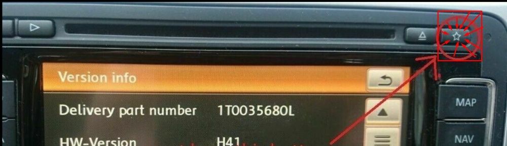 2020 Карти за навигация за Volkswagen RNS510 Фолксваген камери 2026 VW