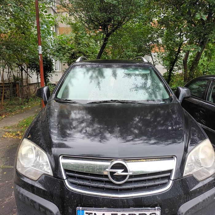 OPEL ANTARA 2011,  Diese 2.0  , EURO 5 , Senzori de parcare, KM reali