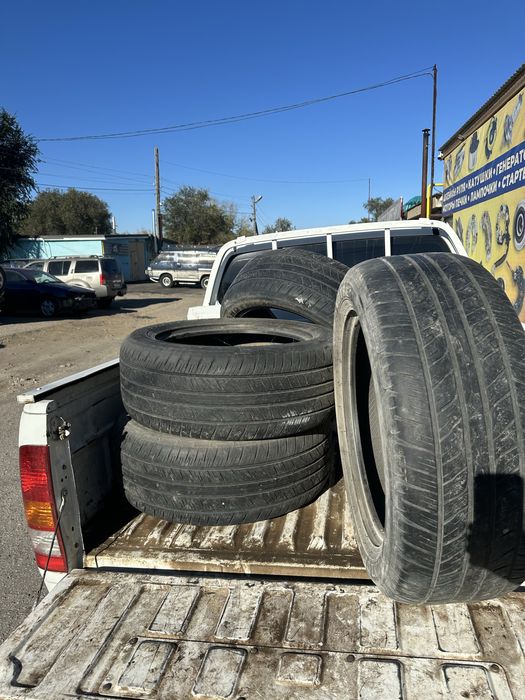 Летняя резина. 285/50/R20
