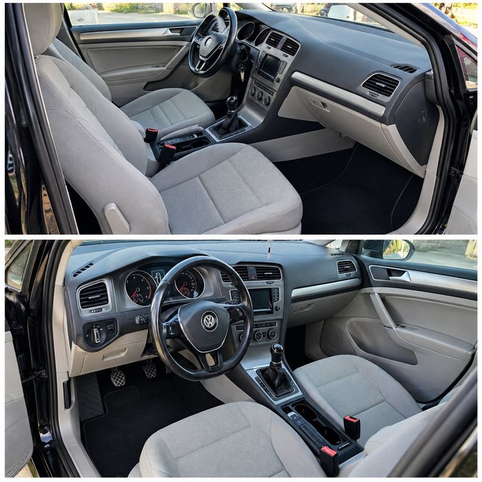 Golf 7 1.6tdi euro6
