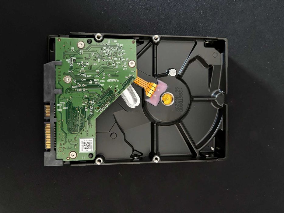 Western Digital Blue 1TB WD10EZEX 7200RPM SATA III
