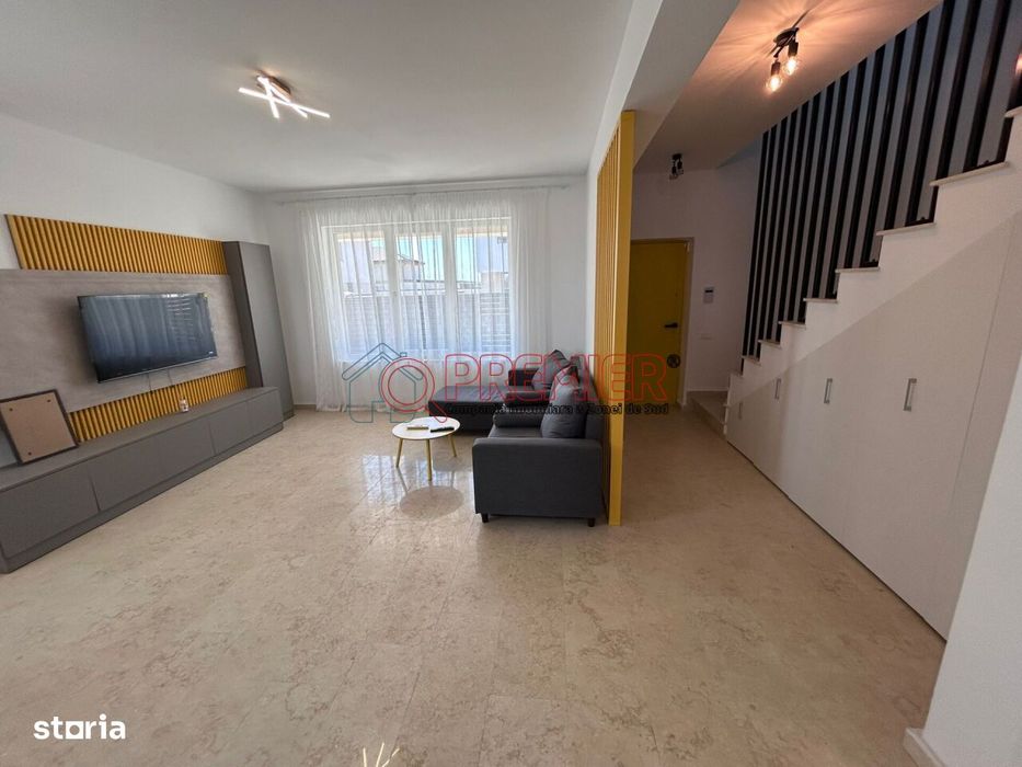 PROMOTIE! RATE DEZVOLTATOR -  115.700 Euro +TVA - CASA P+1 - curte