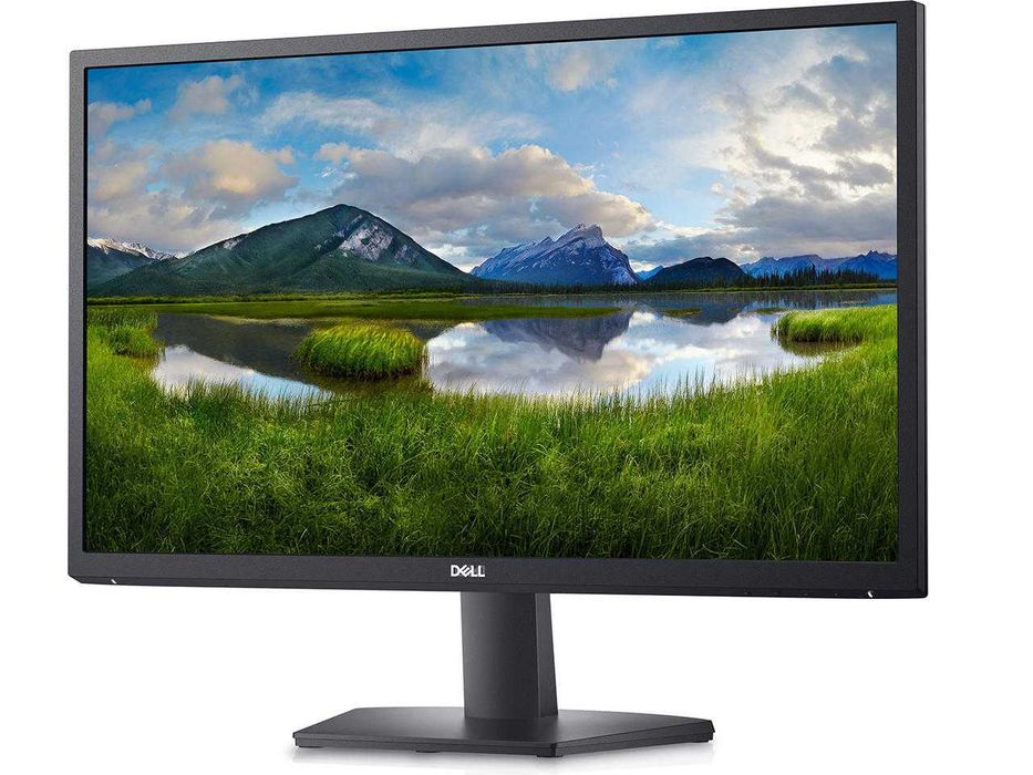 Монитор Dell SE2422HX 1920x1080 с 12 месеца гаранция