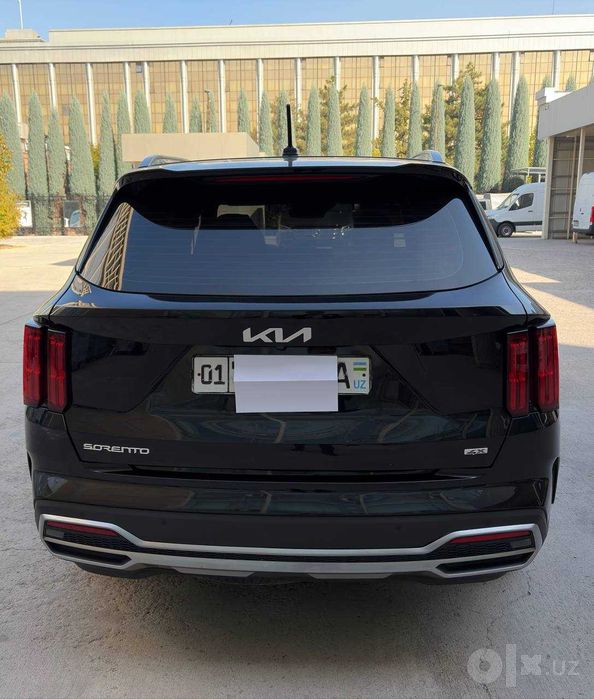 KIA Sortento 2.5