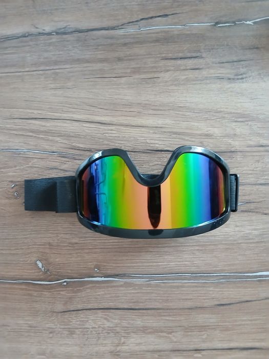 Ochelari moto casca full face