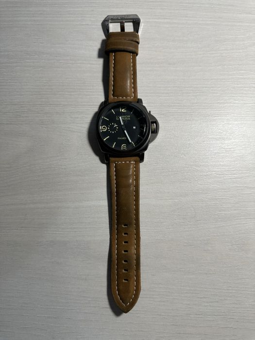 Часы наручные Luminor Marina