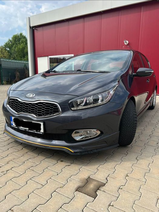KIA Ceed 2013 — imagine 2