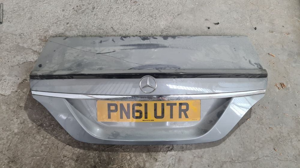 Заден капак за Мерцедес Cls w218
