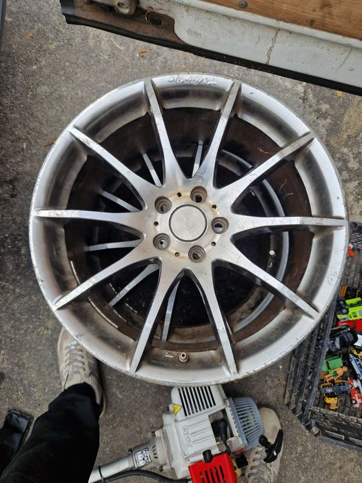 Алуминиеви джанти 18 цола