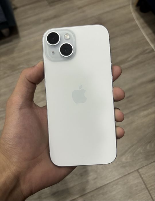 iPhone 15 128гб!