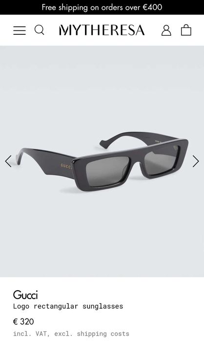 GUCCI - GG1331S, Слънчеви очила,  unisex модел