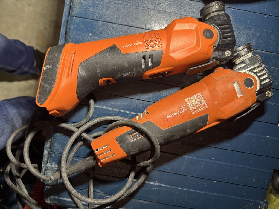 Fein Multimaster 500