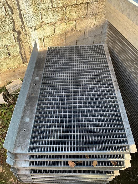 grrtare zincate galvanizate