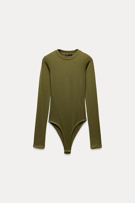 Боди Zara / размер L / б/у