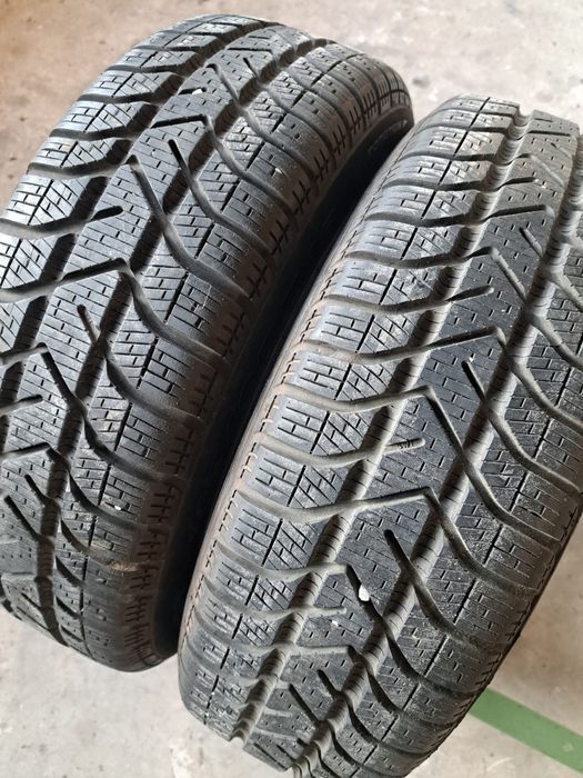 2 anvelope M+S 185 65 r15 Pirelli