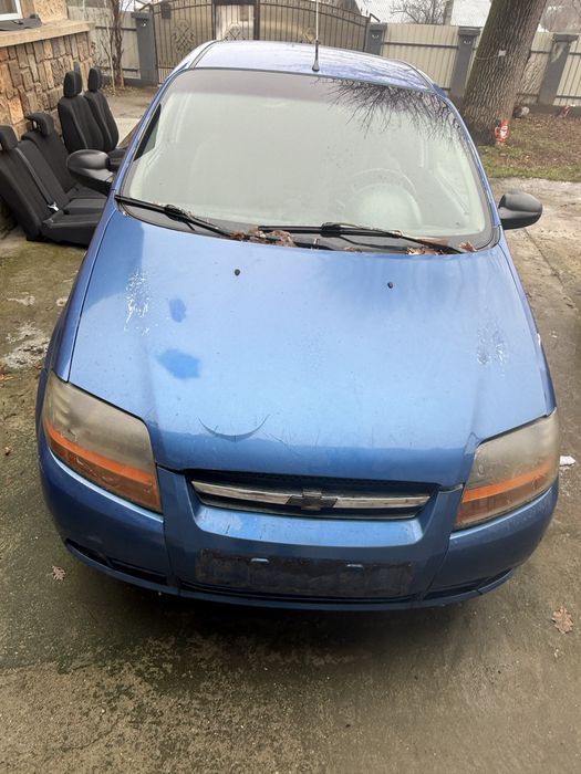 Dezmembrez Chevrolet Aveo Kalos 1.2