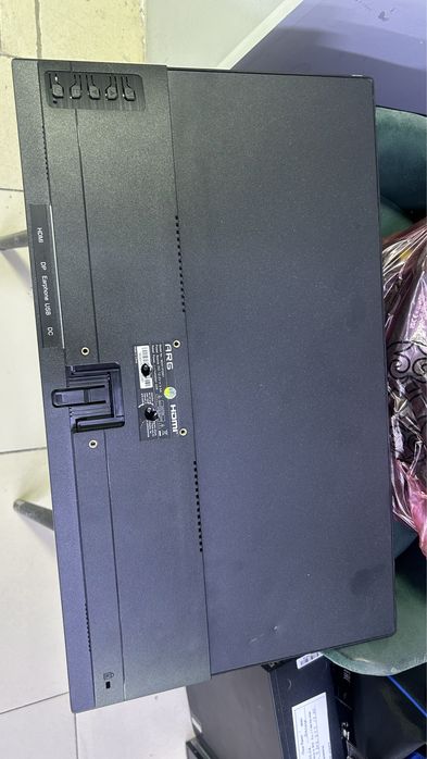 Монитор 24" ARG M24Y1F2557 черный