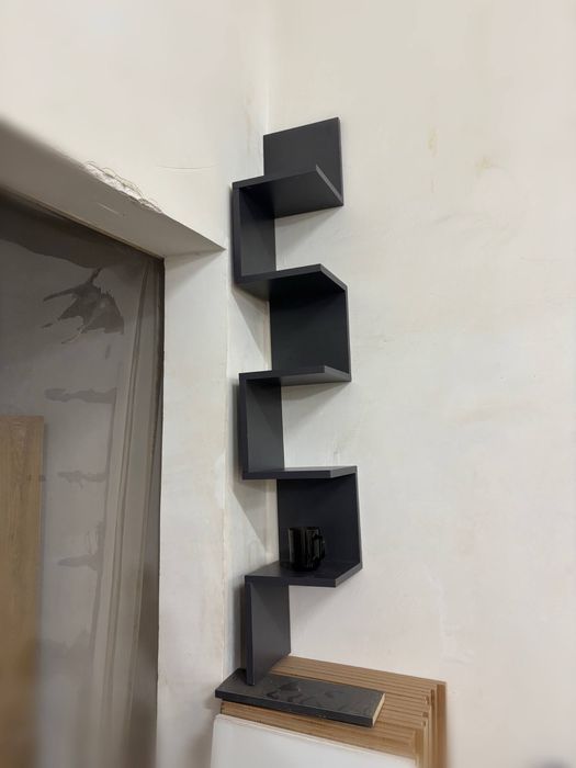 Uglovoy polka угловой полка настенная